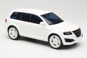 Volkswagen P24 By Parotech Valge Norev 1:18 188464 Metall - pilt 6/8