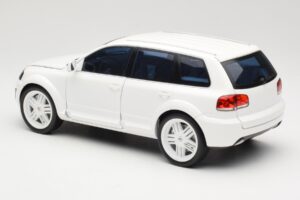 Volkswagen P24 By Parotech Valge Norev 1:18 188464 Metall - pilt 7/8