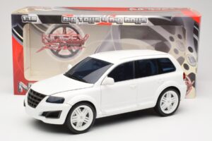 Volkswagen P24 By Parotech Valge Norev 1:18 188464 Metall - pilt 8/8