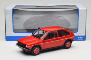 Volkswagen Polo II Coupe Fox MCG 1:18 MCG18523 Metall - pilt 6/6