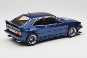 Volkswagen Rieger Scirocco Mk1 GTO Sinine MCG 1:18 MCG18448 Metall - pilt 2/6