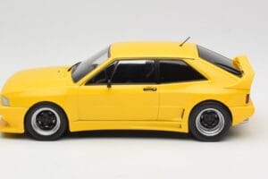 Volkswagen Rieger Scirocco Mk1 GTO Kollane MCG 1:18 MCG18447 Metall - pilt 3/6
