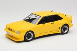Volkswagen Rieger Scirocco Mk1 GTO Kollane MCG 1:18 MCG18447 Metall