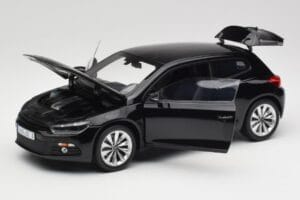 Volkswagen Scirocco Mk3 Must Norev 1:18 188471 Metall - pilt 2/8