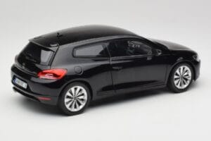 Volkswagen Scirocco Mk3 Must Norev 1:18 188471 Metall - pilt 3/8