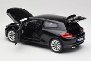 Volkswagen Scirocco Mk3 Must Norev 1:18 188471 Metall - pilt 5/8