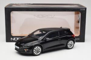 Volkswagen Scirocco Mk3 Must Norev 1:18 188471 Metall - pilt 8/8