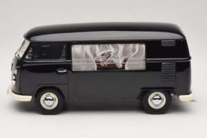 Volkswagen T1 Bestattungswagen Premium ClassiXXs 1:18 PCL30085 Metall - pilt 3/6