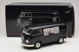 Volkswagen T1 Bestattungswagen Premium ClassiXXs 1:18 PCL30085 Metall - pilt 6/6