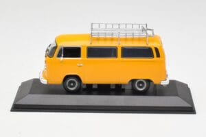 Volkswagen T2 Bus Kollane Minichamps 1:43 400053002 Metall