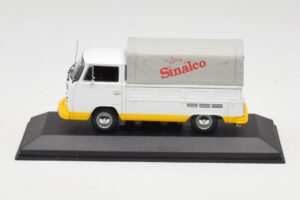 Volkswagen T2 Flatbed Sinalco Minichamps 1:43 400053201 Metall