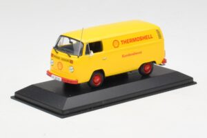 Volkswagen T2 Shell Service Minichamps 1:43 400053062 Metall - pilt 2/4