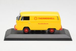 Volkswagen T2 Shell Service Minichamps 1:43 400053062 Metall