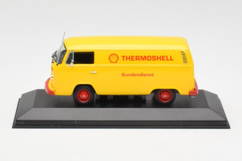 Volkswagen T2 Shell Service Minichamps 1:43 400053062 Metall