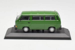 Volkswagen T3 Bus Roheline Minichamps 1:43 400055000 Metall
