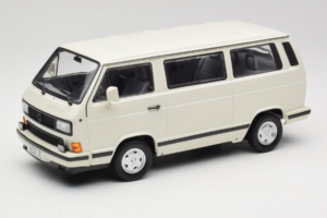 Volkswagen T3 Whitestar Valge Norev 1:18 188541 Metall