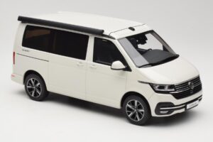 Volkswagen T6.1 California Ocean Candy White Otto 1:18 OT488 Vaik - pilt 4/6