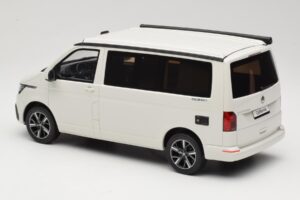 Volkswagen T6.1 California Ocean Candy White Otto 1:18 OT488 Vaik - pilt 5/6