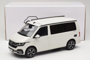 Volkswagen T6.1 California Ocean Candy White Otto 1:18 OT488 Vaik - pilt 6/6