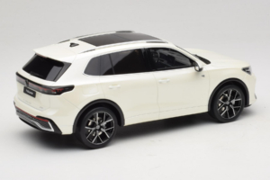 Volkswagen Tiguan R-Line Oryx White Pearl Otto 1:18 OT1219 Vaik - pilt 2/6