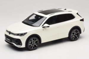 Volkswagen Tiguan R-Line Oryx White Pearl Otto 1:18 OT1219 Vaik