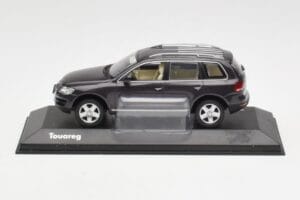 Volkswagen Touareg Hall Minichamps 1:43 TOUAREG001 Metall
