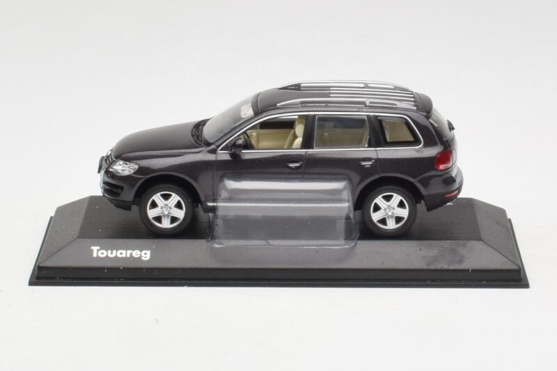Volkswagen Touareg Hall Minichamps 1:43 TOUAREG001 Metall