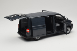 Volkswagen Transporter T5 Hall Norev 1:18 188616 Metall - pilt 2/8