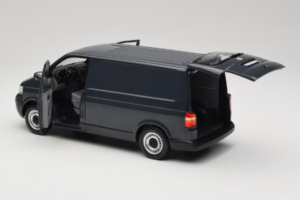 Volkswagen Transporter T5 Hall Norev 1:18 188616 Metall - pilt 5/8
