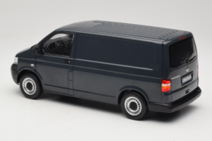 Volkswagen Transporter T5 Hall Norev 1:18 188616 Metall - pilt 7/8