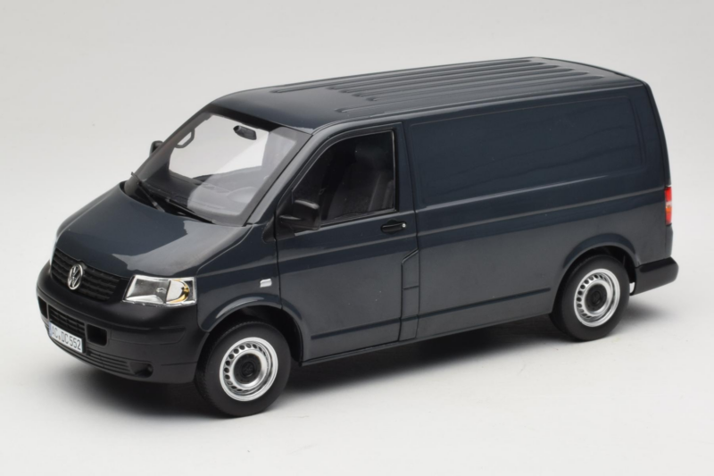 Volkswagen Transporter T5 Hall Norev 1:18 188616 Metall
