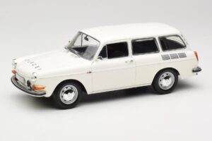 Volkswagen Type 3 1600 L Variant Politsei Minichamps 1:18 100051091 Metall