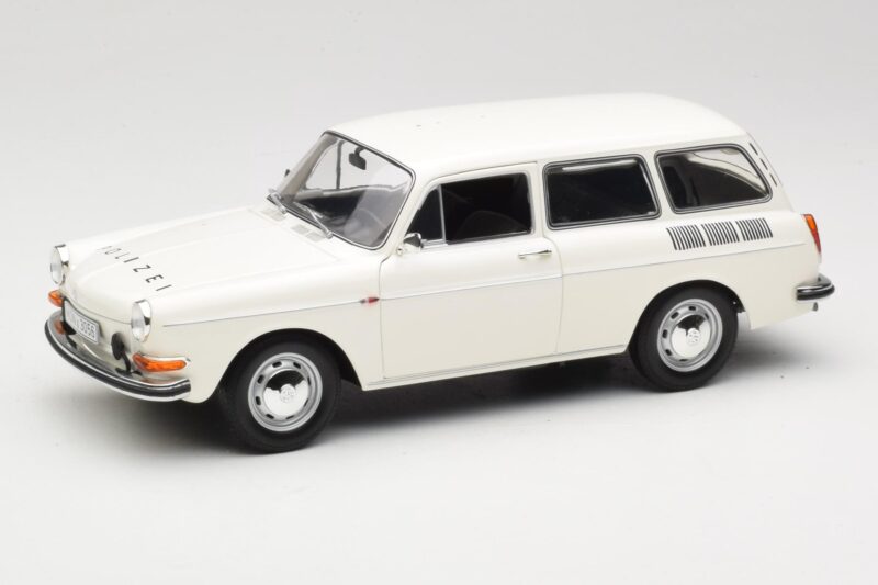 Volkswagen Type 3 1600 L Variant Politsei Minichamps 1:18 100051091 Metall