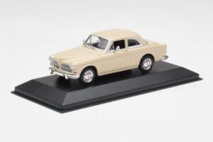 Volvo 121 Amazon Beež Minichamps 1:43 940171002 Metall - pilt 2/4
