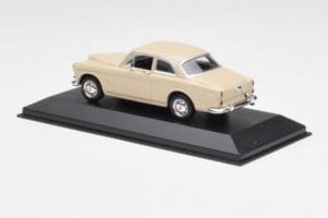Volvo 121 Amazon Beež Minichamps 1:43 940171002 Metall - pilt 3/4