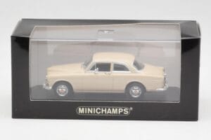 Volvo 121 Amazon Beež Minichamps 1:43 940171002 Metall - pilt 4/4