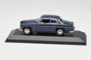 Volvo 121 Amazon Tumesinine Minichamps 1:43 VOLVO012 Metall