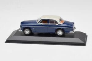Volvo 121 Amazon Sinakashall Minichamps 1:43 430171060 Metall