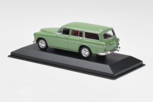 Volvo 121 Amazon Universaal Roheline Minichamps 1:43 430171012 Metall - pilt 3/4