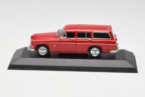 Volvo 121 Amazon Universaal Punane Minichamps 1:43 430171014 Metall