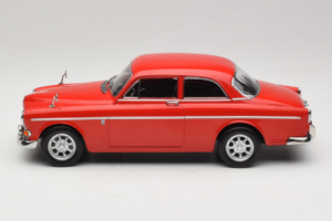 Volvo 123 GT Punane Norev 1:18 188741 Metall - pilt 3/6