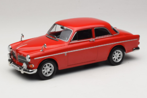 Volvo 123 GT Punane Norev 1:18 188741 Metall