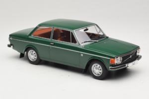Volvo 142 Roheline MCG 1:18 MCG18005 Metall - pilt 4/6