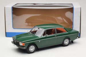 Volvo 142 Roheline MCG 1:18 MCG18005 Metall - pilt 6/6
