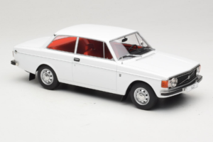 Volvo 142 Valge MCG 1:18 MCG18445 Metall - pilt 4/6