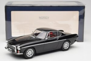 Volvo 1800S Must Norev 1:18 188703 Metall - pilt 6/6