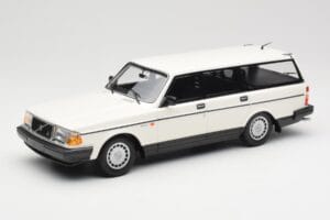 Volvo 240 GL Universaal Valge Minichamps 1:18 155171412 Metall
