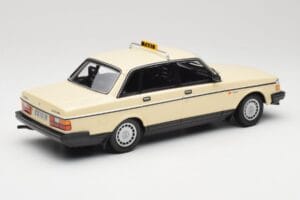 Volvo 240 GL Taxi Minichamps 1:18 155171494 Metall - pilt 2/6