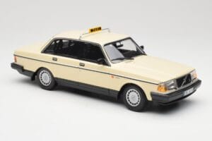 Volvo 240 GL Taxi Minichamps 1:18 155171494 Metall - pilt 4/6