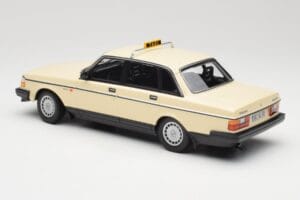 Volvo 240 GL Taxi Minichamps 1:18 155171494 Metall - pilt 5/6